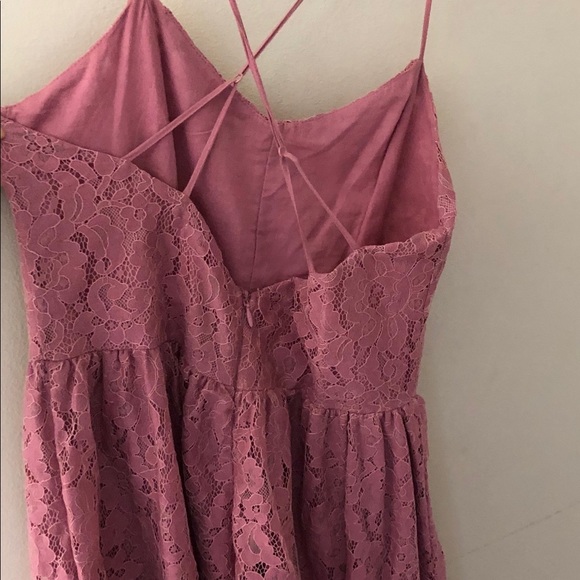 Forever 21 Lace Cami Romper Playsuit - Picture 7 of 8